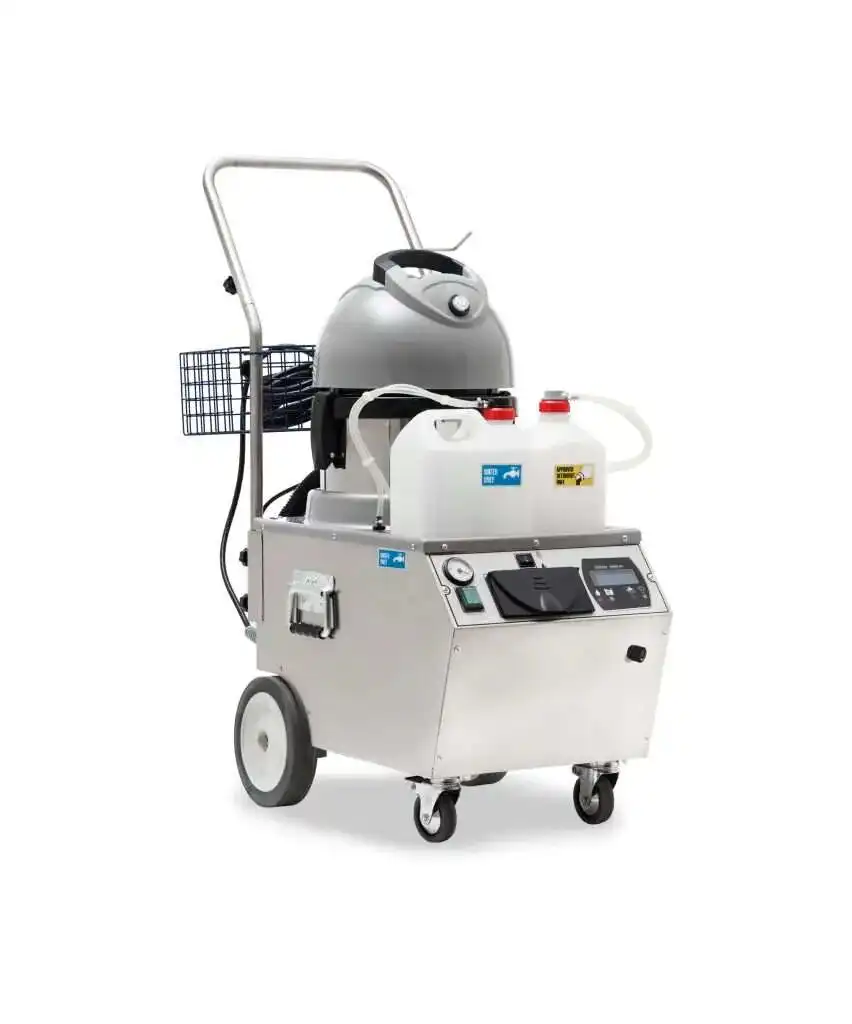 Steam Italy 7500 profesionalni paročistač 3 u 1 10 bar 184°C sa usisivačem