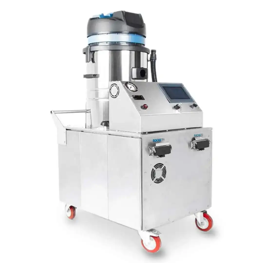 Steam Italy SI27 industrijski parogenerator sa dva izlaza