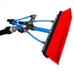 Oprema za pranje solarnih panela i fasada