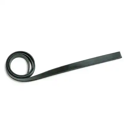 Rezervna guma za brisač prozora 35cm LEWI – tvrda guma za profesionalno čišćenje stakla. Altzernativa je Rezervna guma za brisač prozora 45cm LEWI