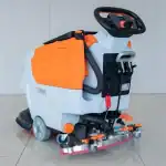 CHANCEE XMD50 samohodna mašina za čišćenje podova, domet 2800m², 520mm, baterija traje 3 sata. Garancija 3 godine.