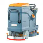 CHANCEE K70 je industrijski samohodni perač poda (3650m²/h, 550mm) sa baterijom 3h i garancijom od 3 godine za efikasno čišćenje.