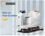 Masina za pranje podova reklama Chancee K70+