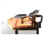 Detaljan prikaz CHANCEE M30+ mašina za pranje podova (2000m², 450mm, baterija 3h, 3 god. garancije) otkriva preciznu izradu.