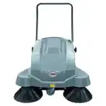 CHANCEE S3 je ručni čistač podova sa ugrađenim raspršivačem, radne širine 1000mm i baterijom od 100Ah, prelazi 4000m² za 6h.