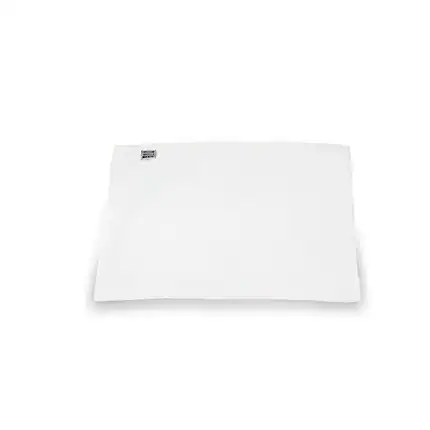 Pamučna krpa za čišćenje parom | Steam Italy prikazana je na beloj pozadini, pravougaonog oblika sa malom etiketom gore levo.