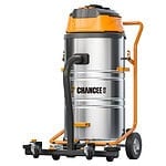 Industrijski usisivač Chancee CG3680 ima 3 motora, HEPA filter, kapacitet 80L i jaku snagu od 3,6 kW za zahtevno čišćenje.