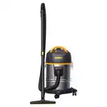 Profesionalni usisivač Chancee CRS1625 ima HEPA filter, kapacitet 25L, snagu 1.6kW, protok >210m³/h i usis 22.7kPa na točkićima.