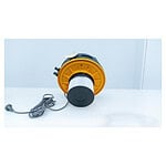 Profesionalni usisivač Chancee CRS1625, 25L, 1.6kW, HEPA filtracija 99.7%, >210 m³/h protok na beloj podlozi svetle pozadine.