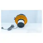 Profesionalni usisivač Chancee CRS1625, 25L, 1.6kW, HEPA filtracija 99.7%, >210 m³/h protok na beloj podlozi svetle pozadine.