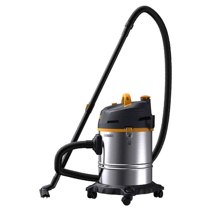 Chancee CRS1625, profesionalni usisivač sa HEPA filterom (99,7%), kapacitetom 25L, snagom 1,6kW i 22,7kPa usisnom moći.