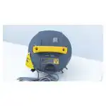 Profesionalni usisivač Chancee CRS1635 sa HEPA filtracijom 99,7% (35L, 1,6kW, >210 m³/h) stoji na beloj podlozi pred svetlom pozadinom.