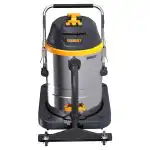 Profesionalni usisivač Chancee CRS2870 sa 2 motora, HEPA filterom i kapacitetom 70 L savršen je za mokro-suvo čišćenje.