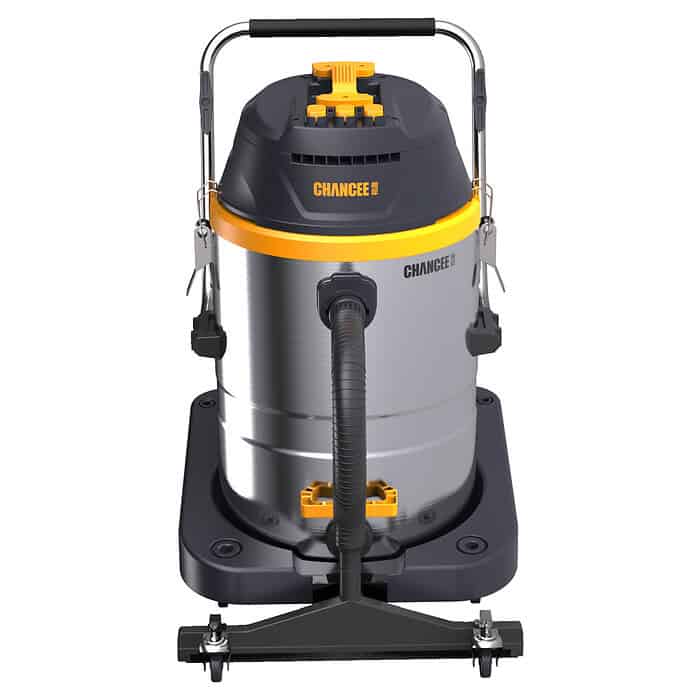 Profesionalni usisivač Chancee CRS2870 sa 2 motora, HEPA filterom i kapacitetom 70 L savršen je za mokro-suvo čišćenje.