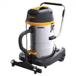 Profesionalni usisivač Chancee CRS2870 sa 2 motora, HEPA filterom (99,7%), rezervoarom 70L i snagom 2,8 kW za mokro/suvo čišćenje.