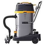 Chancee CRS2870 je profesionalni usisivač sa 2 motora, HEPA filterom, rezervoarom od 70L i snagom od 2.8kW za težak rad.