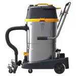 Chancee CRS2870 je profesionalni usisivač sa 2 motora, HEPA filterom, rezervoarom od 70L i snagom od 2.8kW za težak rad.