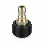 Čelični adapter M22 obrtna matica sa 1/4″ QD priključkom
