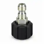 Čelični adapter M22 obrtna matica sa 3/8″ QD priključkom