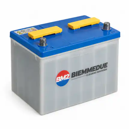 Biemmedue akumulator 12 V 50 Ah – 210x180x190 mm – 121AC132