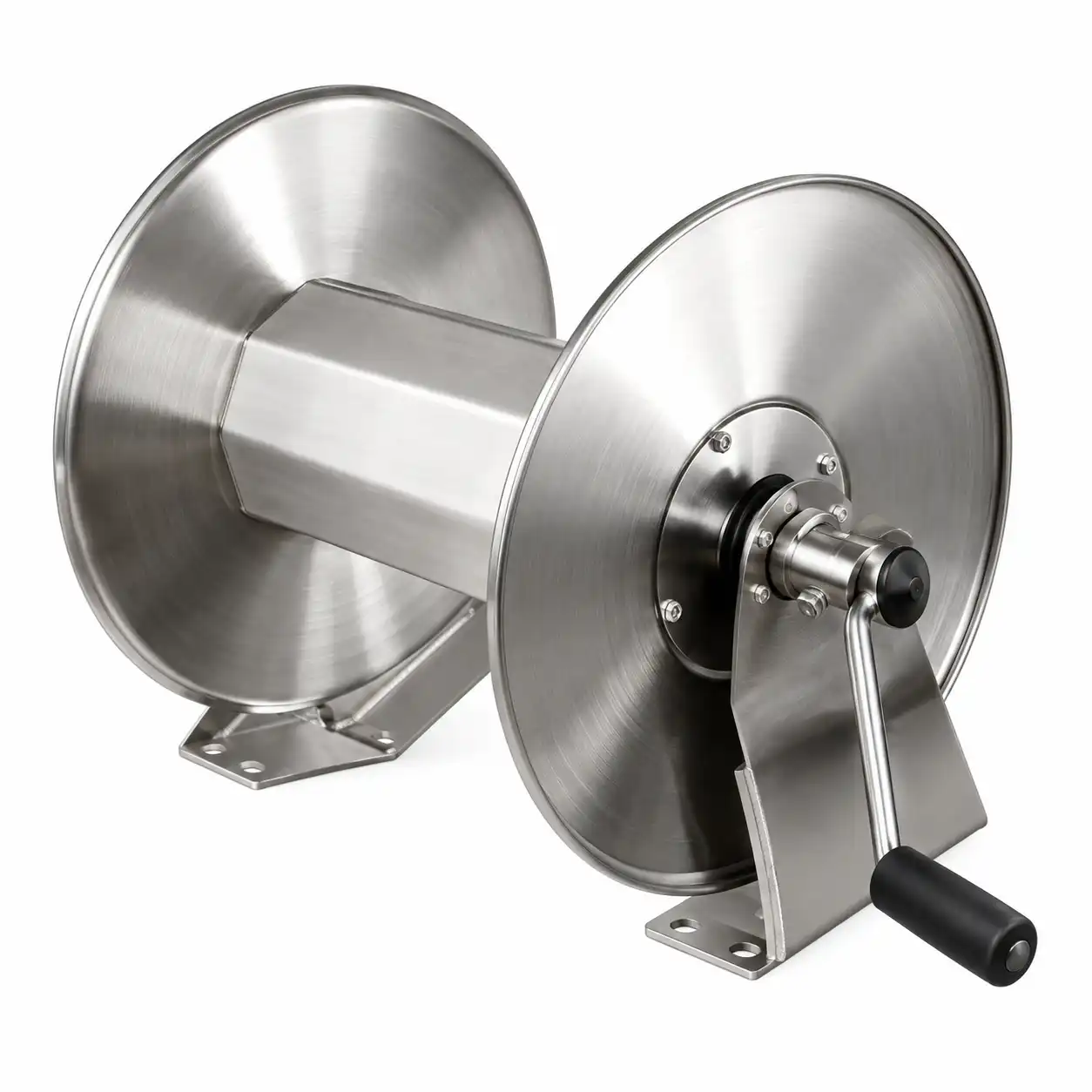 Biemmedue inox motalica za visokopritisno crevo do 40 m – 01AC011 Biemmedue inox motalica za visokopritisno crevo do 40 m – 01AC011