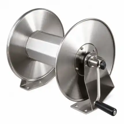 Biemmedue inox motalica za visokopritisno crevo do 40 m – 01AC012