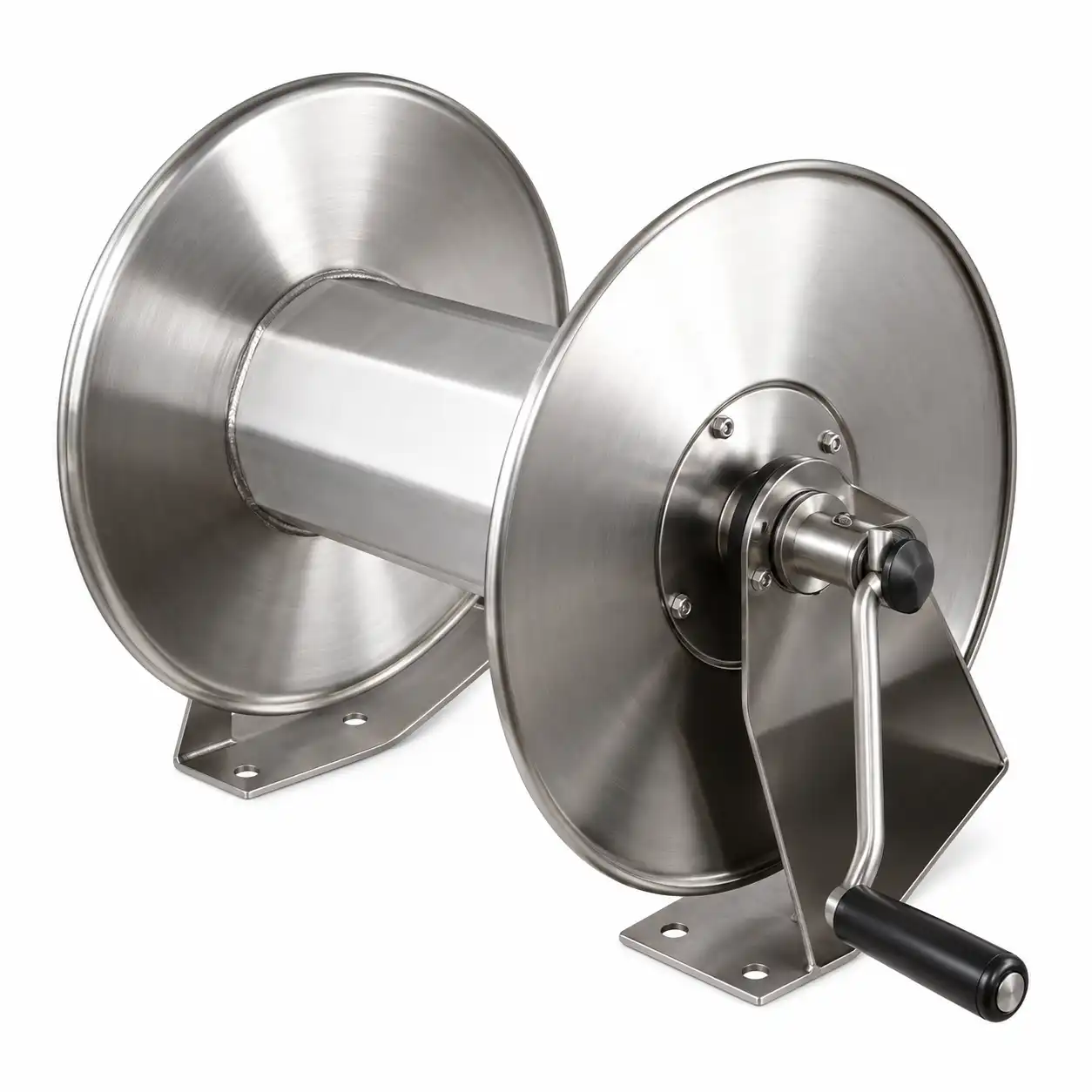 Biemmedue inox motalica za visokopritisno crevo do 40 m – 01AC012 Biemmedue inox motalica za visokopritisno crevo do 40 m – 01AC012