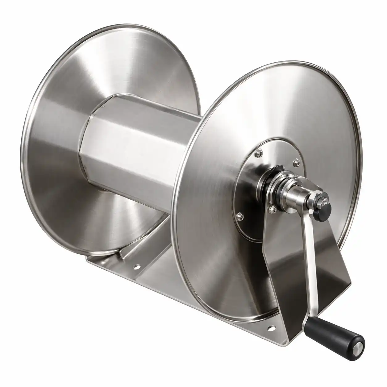 Biemmedue inox motalica za visokopritisno crevo do 40 m – 01AC014 Biemmedue inox motalica za visokopritisno crevo do 40 m – 01AC014