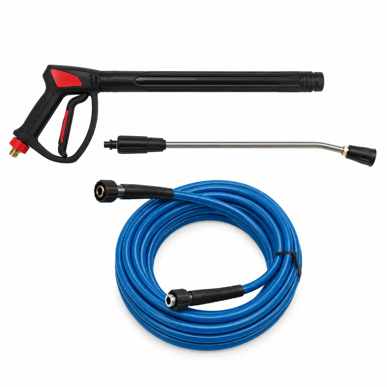 Biemmedue PREMIUM komplet – pištolj sa swivelom, koplje i R1 crevo 10 m – 01AC009 Biemmedue PREMIUM komplet – pištolj sa swivelom, koplje i R1 crevo 10 m – 01AC009