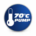Biemmedue set zaptivki pumpe za visoku temperaturu – MAXIMA 15/20/21 l/min – B.PMVR00193