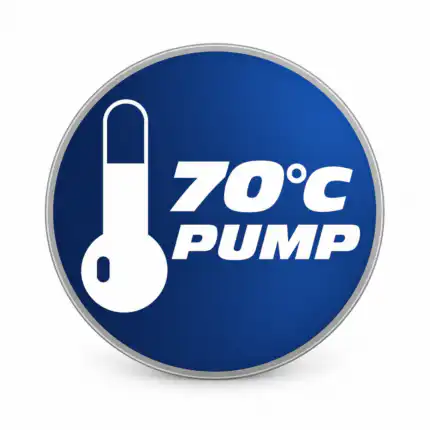 Biemmedue set zaptivki pumpe za visoku temperaturu – MAXIMA 15/20/21 l/min – B.PMVR00193