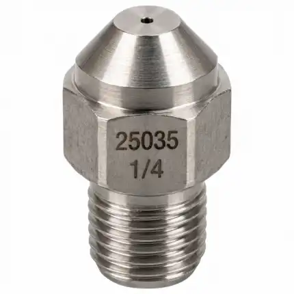 Biemmedue visokopritisna dizna 25° / 035 – 1/4″ M – I50276