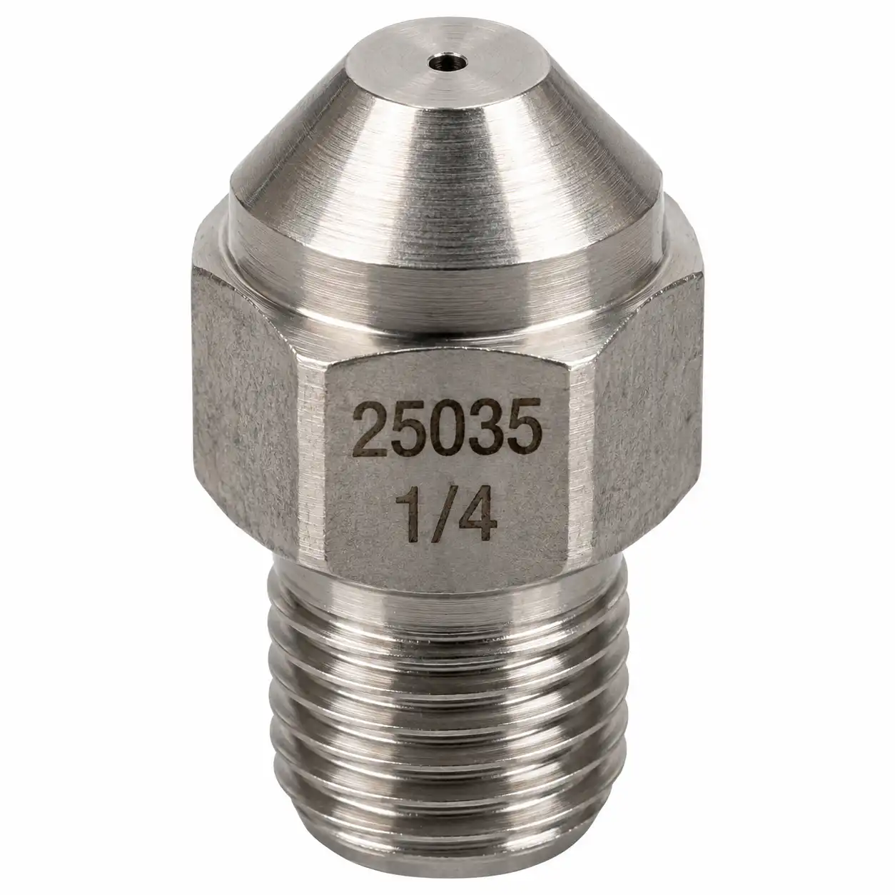 Biemmedue visokopritisna dizna 25° / 035 – 1/4″ M – I50276 Biemmedue visokopritisna dizna 25° / 035 – 1/4″ M – I50276