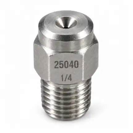 Biemmedue visokopritisna dizna 25° / 040 – 1/4″ M – I50202