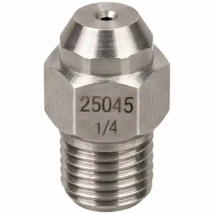 Biemmedue visokopritisna dizna 25° / 045 – 1/4″ M – I50284
