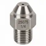 Biemmedue visokopritisna dizna 25° / 075 – 1/4″ M – I50286