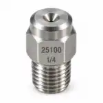Biemmedue visokopritisna dizna 25° / 100 – 1/4″ M – I50218