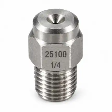 Biemmedue visokopritisna dizna 25° / 100 – 1/4″ M – I50218