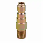 Čelični priključak za brzu spojnicu 1/4″ QD sa 1/4″ muškim navojem