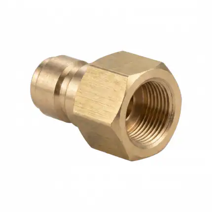 Čelični priključak za brzu spojnicu 3/8″ QD sa 3/8″ ženskim navojem