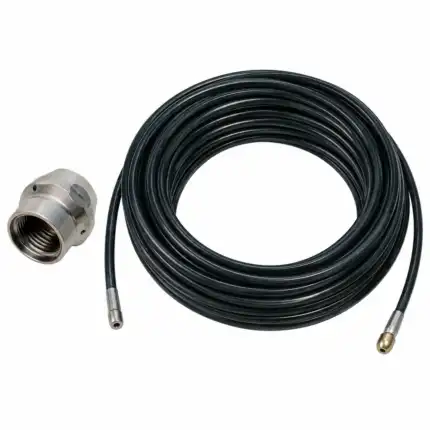 Biemmedue crevo za čišćenje cevi 15 m – do 200 bar – 01AC376