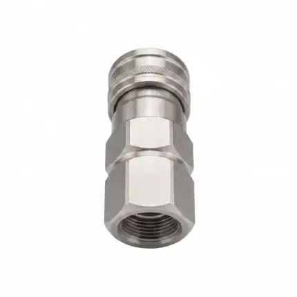 Inox anti-dis brza spojnica 3/8″ QD sa 3/8″ ženskim navojem