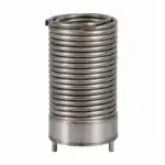 Biemmedue inox grejna spirala – fabrička opcija za H-L modele – 01AC050