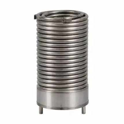 Biemmedue inox grejna spirala – fabrička opcija za H-L modele – 01AC050