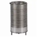 Biemmedue inox grejna spirala – fabrička opcija za H-XL/H-XXL modele – 01AC051