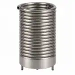 Biemmedue inox grejna spirala do 250 bar – 01AC495