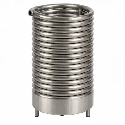 Biemmedue inox grejna spirala do 250 bar – 01AC495