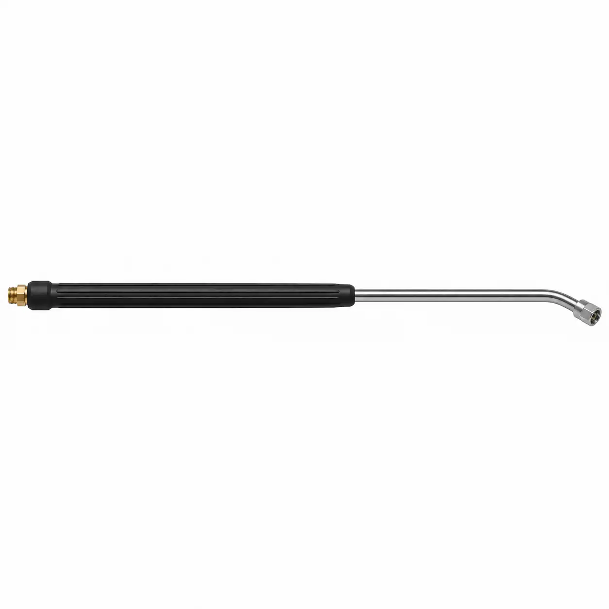 Biemmedue inox koplje 1200 mm – M24x1,5 / 1/4″ F – 01AC504 Biemmedue inox koplje 1200 mm – M24x1,5 / 1/4″ F – 01AC504