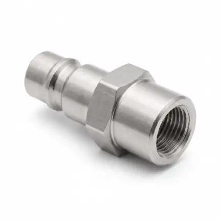 Inox anti-dis priključak za brzu spojnicu 3/8″ QD sa 3/8″ muškim navojem