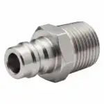Inox priključak za brzu spojnicu 3/8″ QD sa 3/8″ muškim navojem